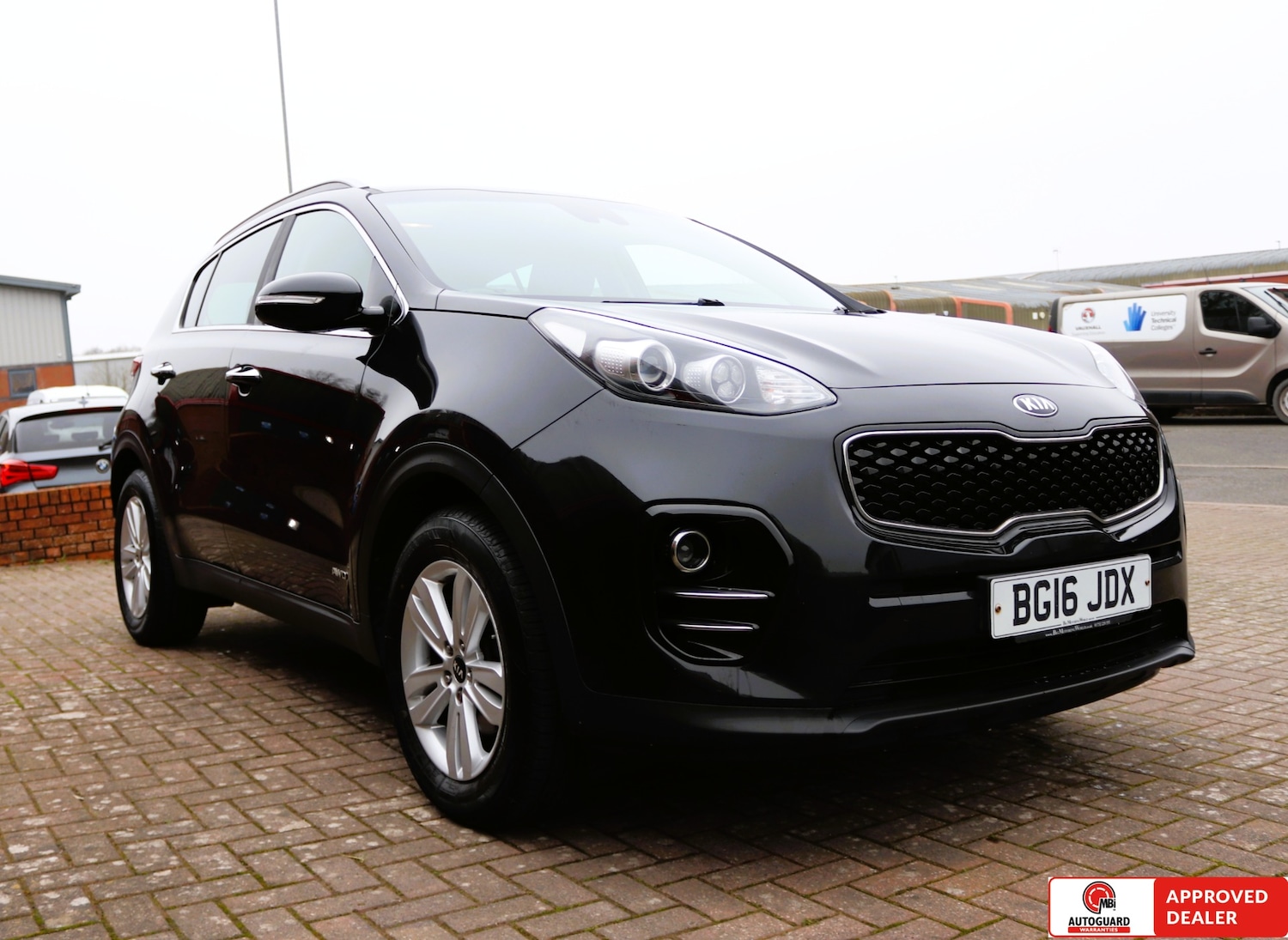 Used Kia Sportage 2016 for sale - 77417989: Photo 4