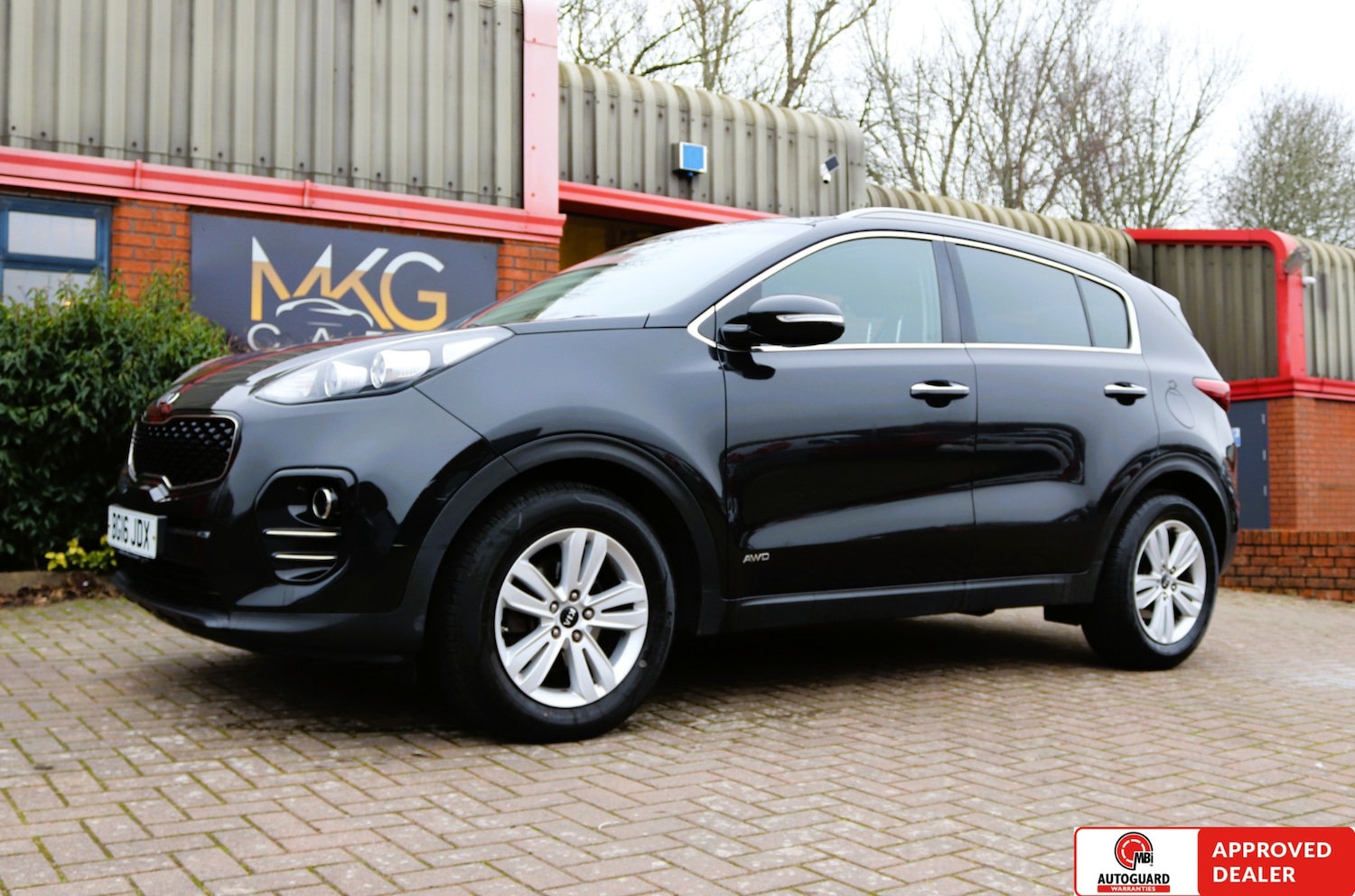 Used Kia Sportage 2016 for sale - 77417989: Photo 7