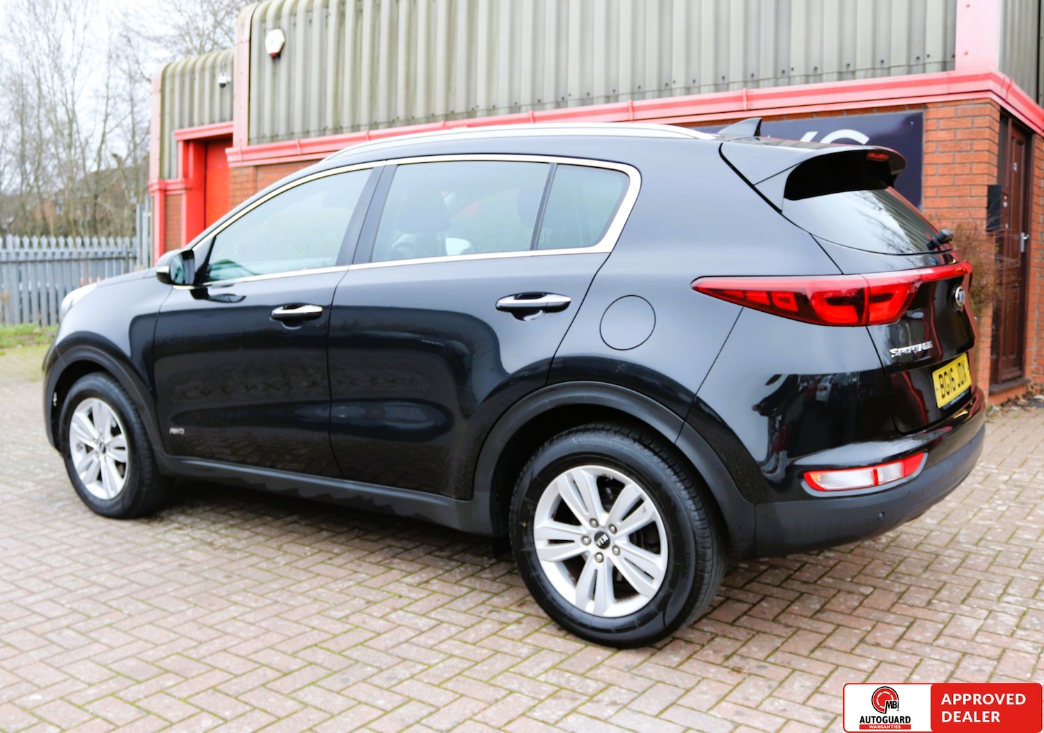 Used Kia Sportage 2016 for sale - 77417989: Photo 9
