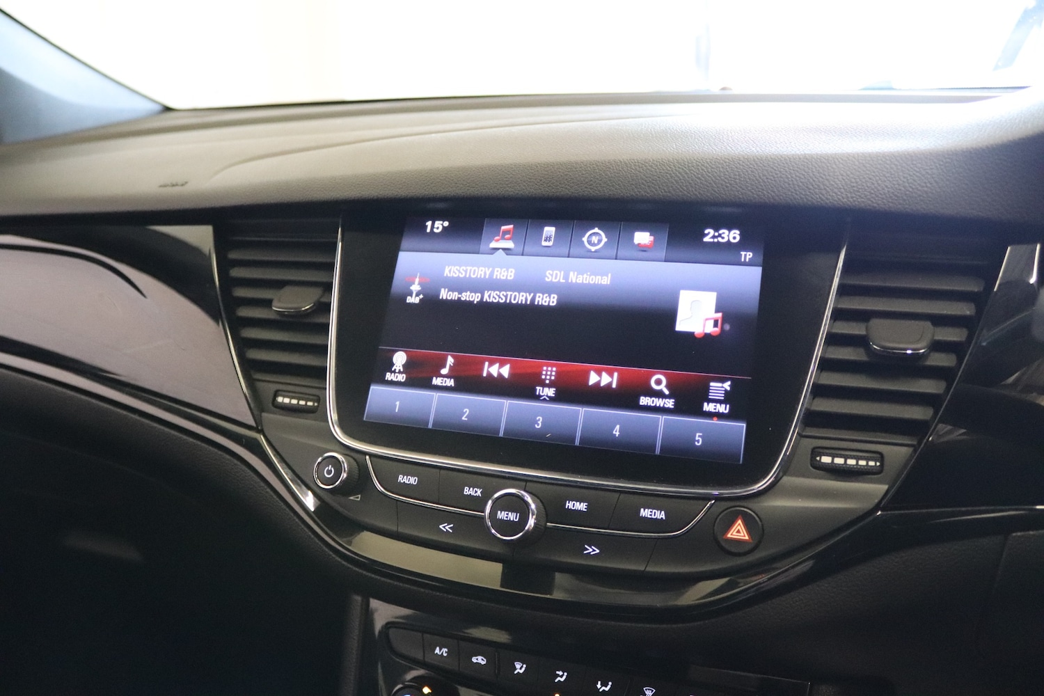 Used Vauxhall Astra 2017 for sale - 77298655: Photo 14