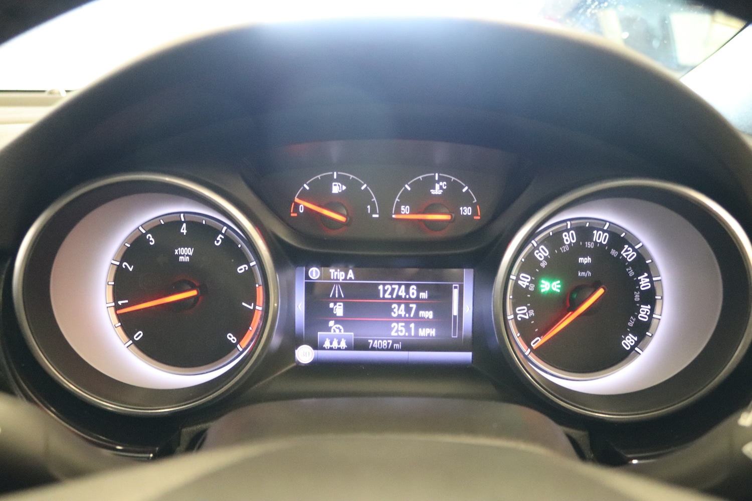 Used Vauxhall Astra 2017 for sale - 77298655: Photo 16