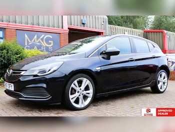 2017 (67) - 1.4T 16V 150 SRi Vx-line Nav 5dr