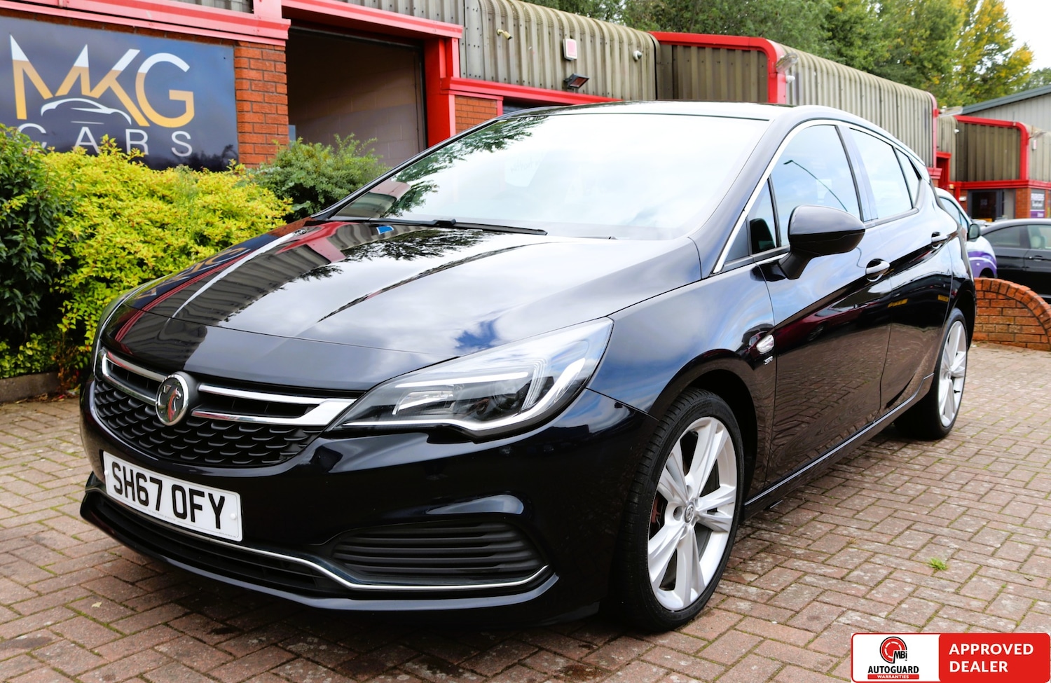 Used Vauxhall Astra 2017 for sale - 77298655: Photo 3