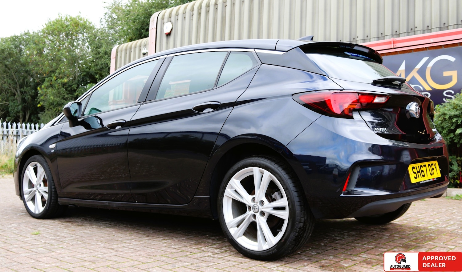 Used Vauxhall Astra 2017 for sale - 77298655: Photo 5
