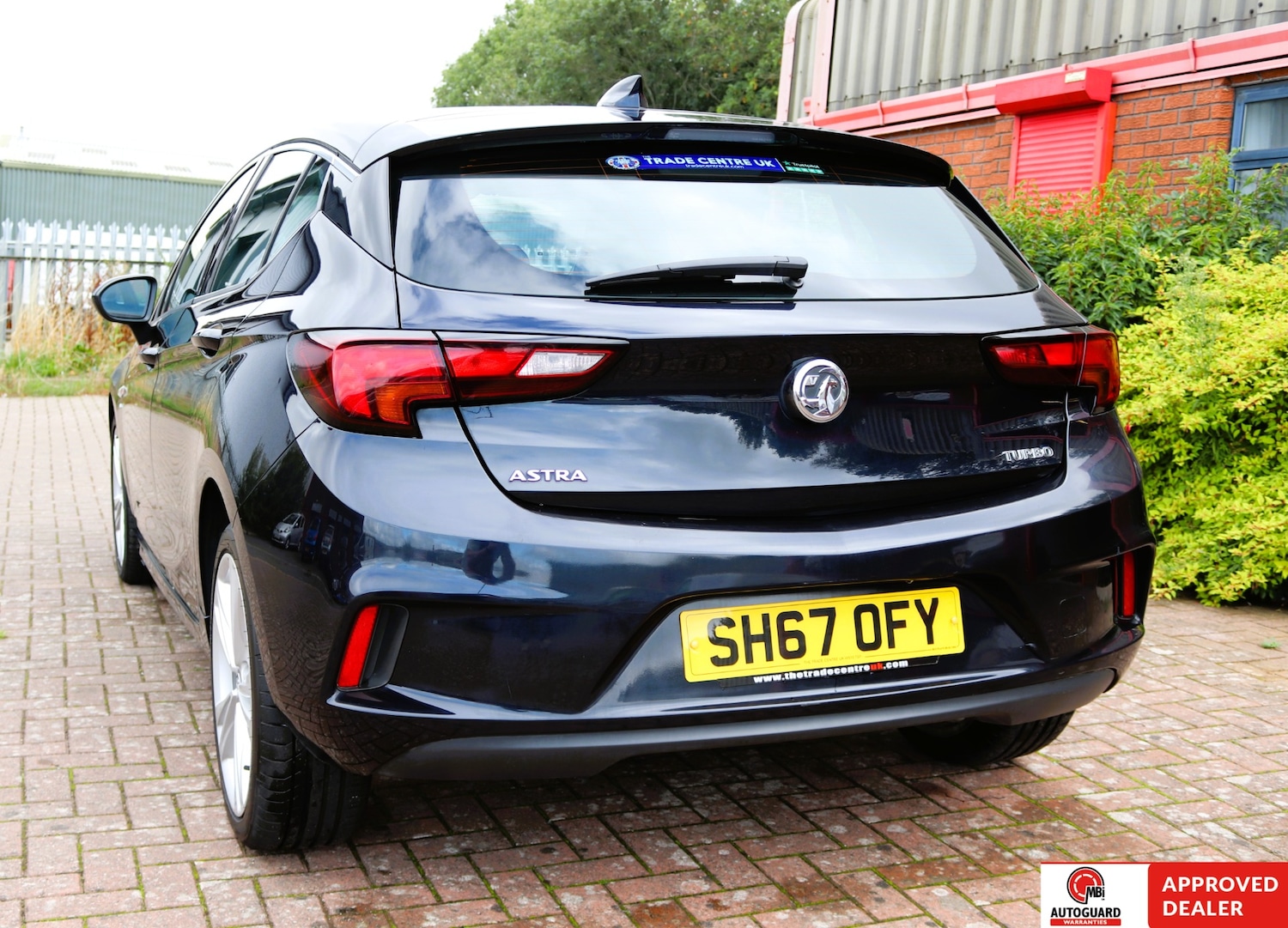 Used Vauxhall Astra 2017 for sale - 77298655: Photo 6