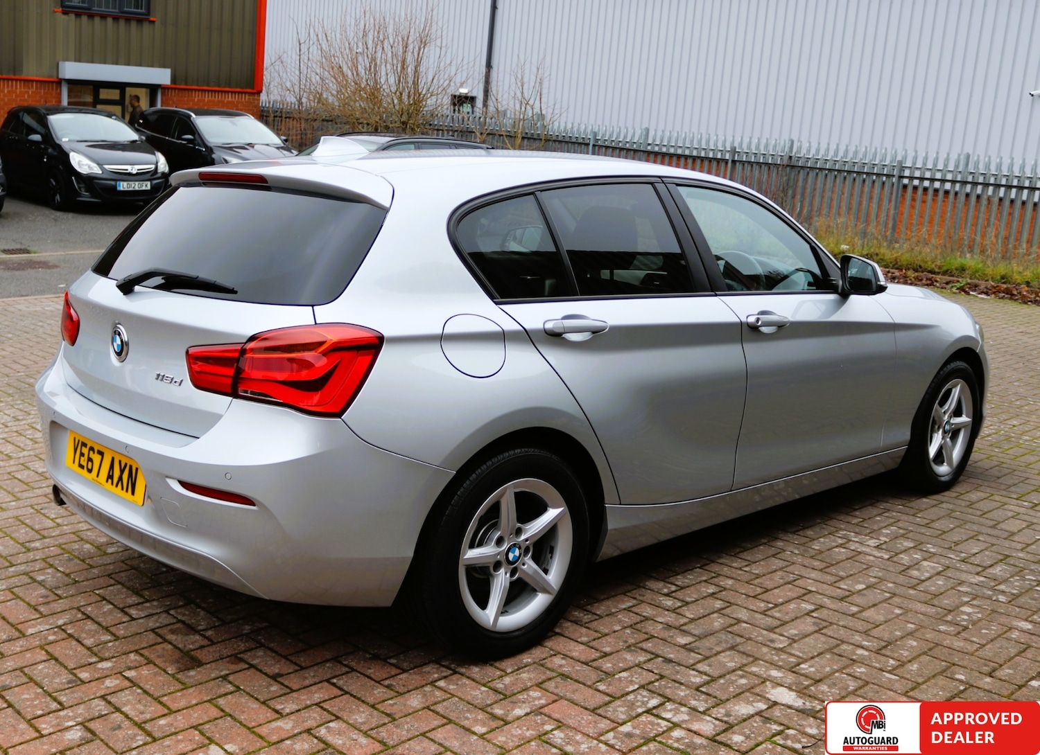 Used BMW 1 Series 2017 for sale - 77417963: Photo 1