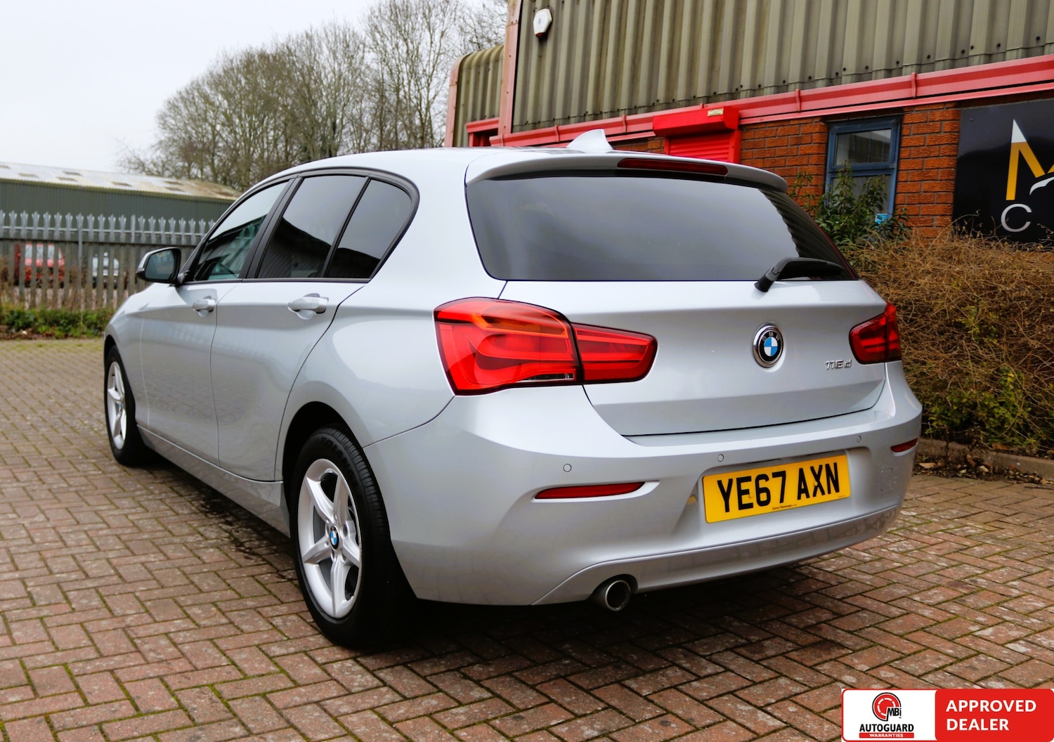 Used BMW 1 Series 2017 for sale - 77417963: Photo 12