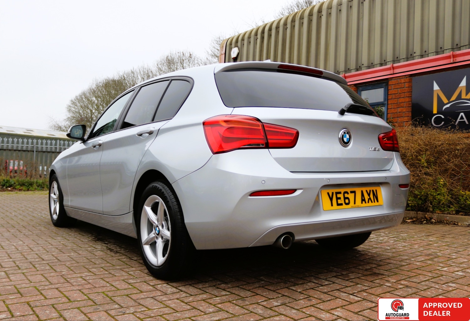 Used BMW 1 Series 2017 for sale - 77417963: Photo 13