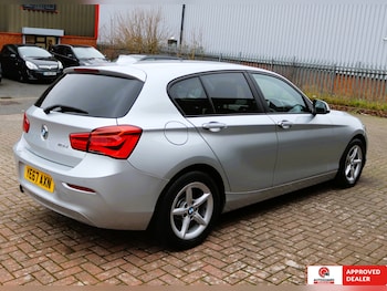 Used BMW 1 Series 2017 for sale - 77417963: Photo