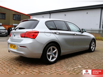 Used BMW 1 Series 2017 for sale - 77417963: Photo