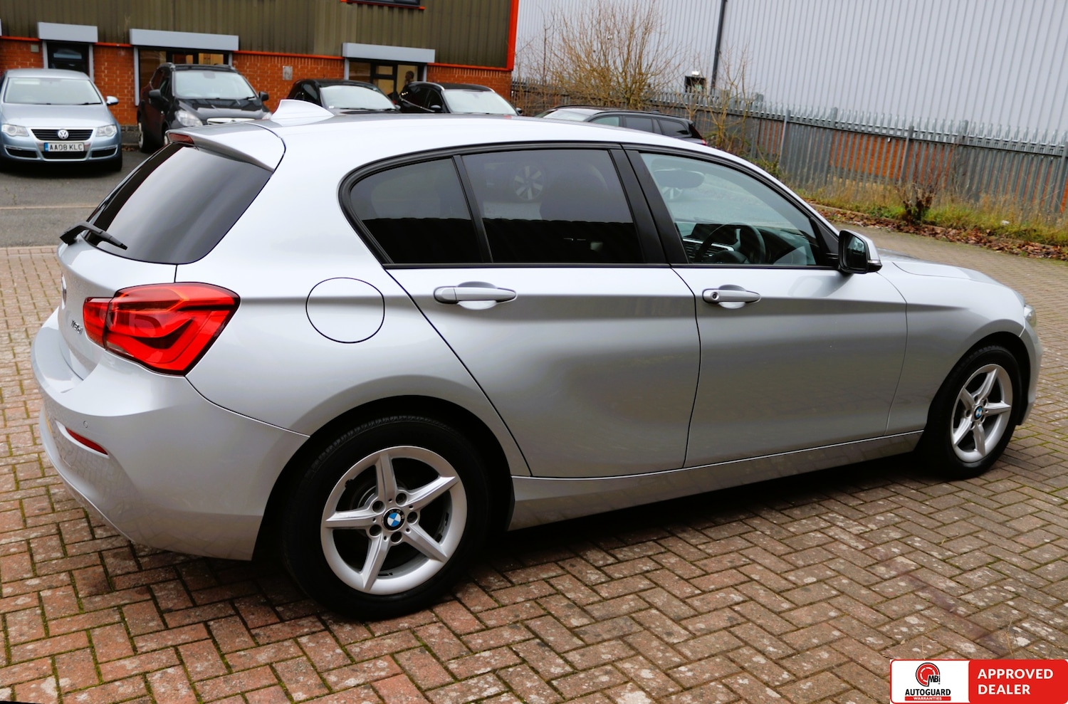 Used BMW 1 Series 2017 for sale - 77417963: Photo 3