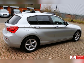 Used BMW 1 Series 2017 for sale - 77417963: Photo