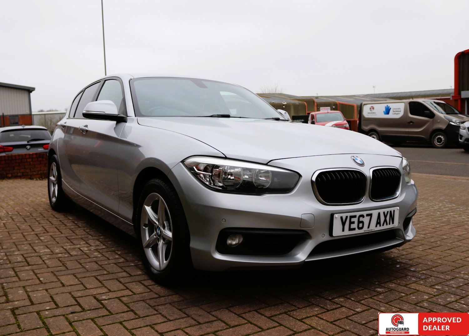 Used BMW 1 Series 2017 for sale - 77417963: Photo 4