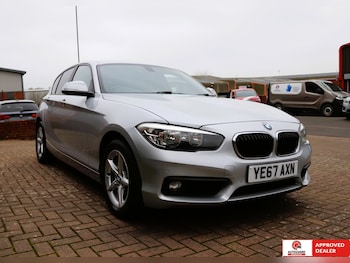 Used BMW 1 Series 2017 for sale - 77417963: Photo