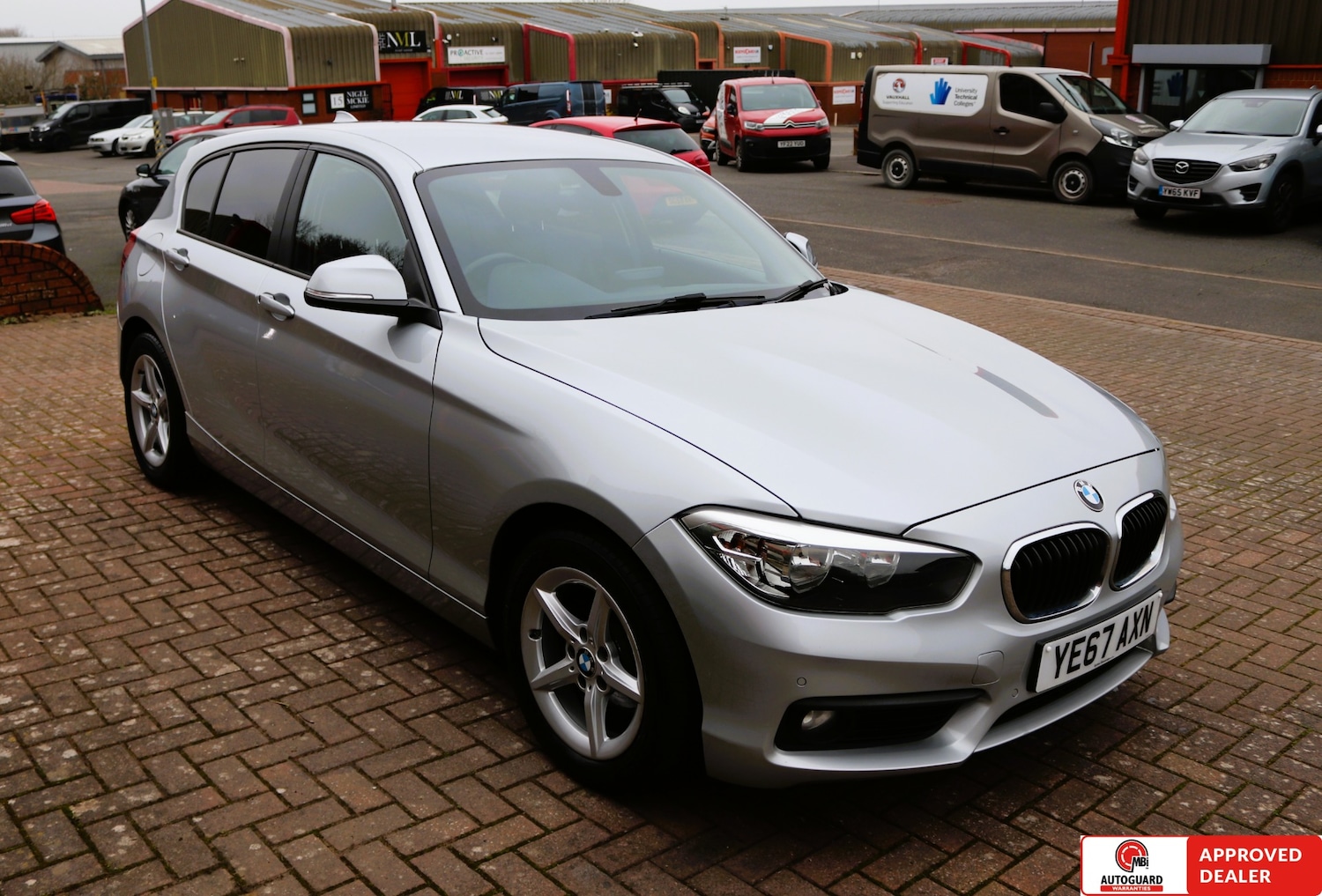 Used BMW 1 Series 2017 for sale - 77417963: Photo 5