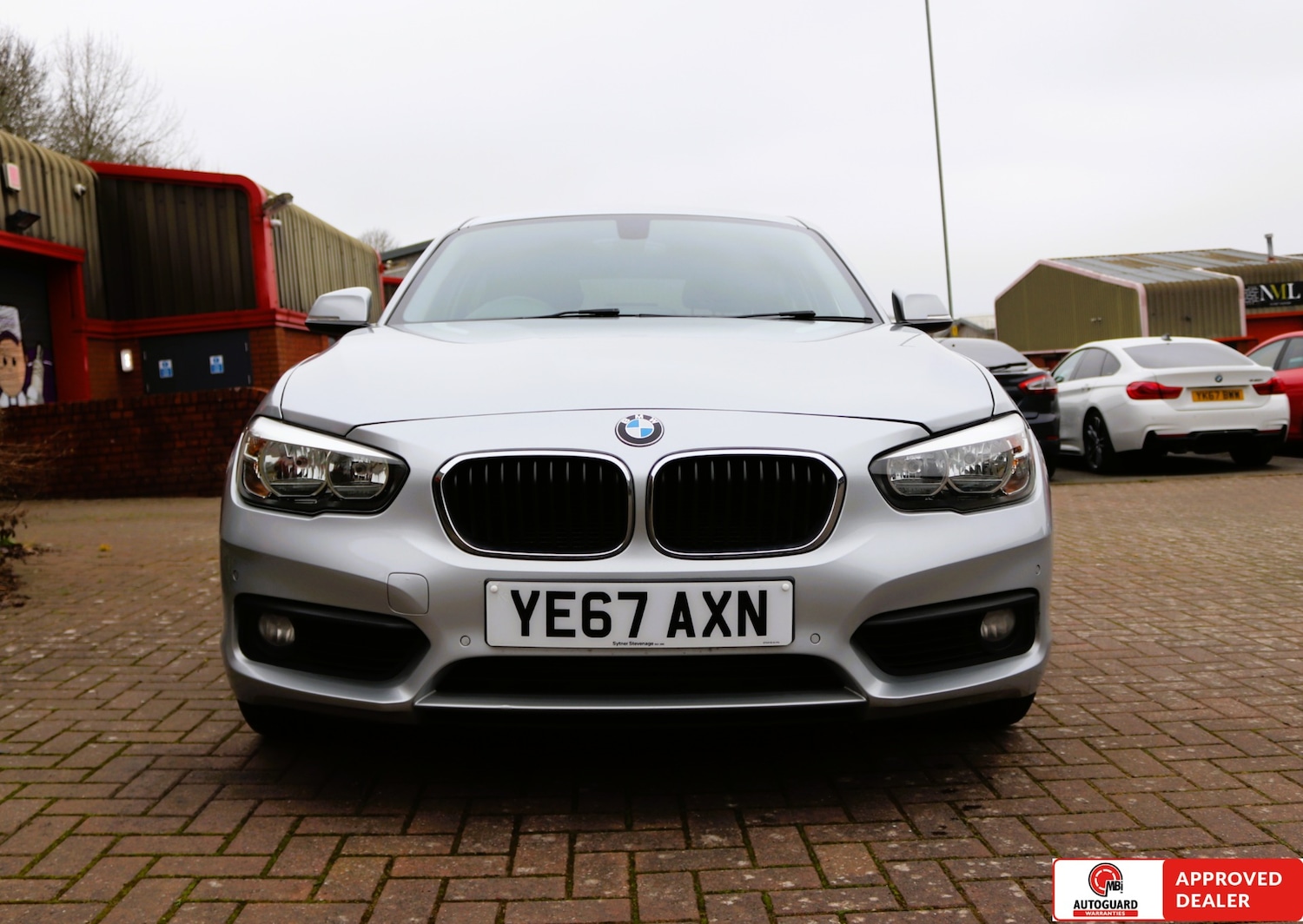 Used BMW 1 Series 2017 for sale - 77417963: Photo 6