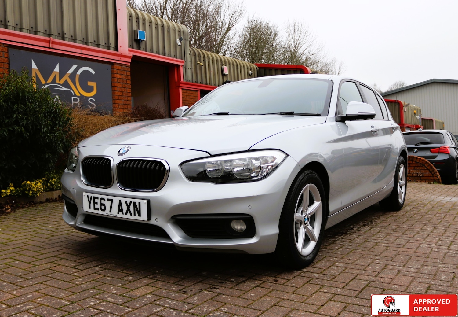 Used BMW 1 Series 2017 for sale - 77417963: Photo 7
