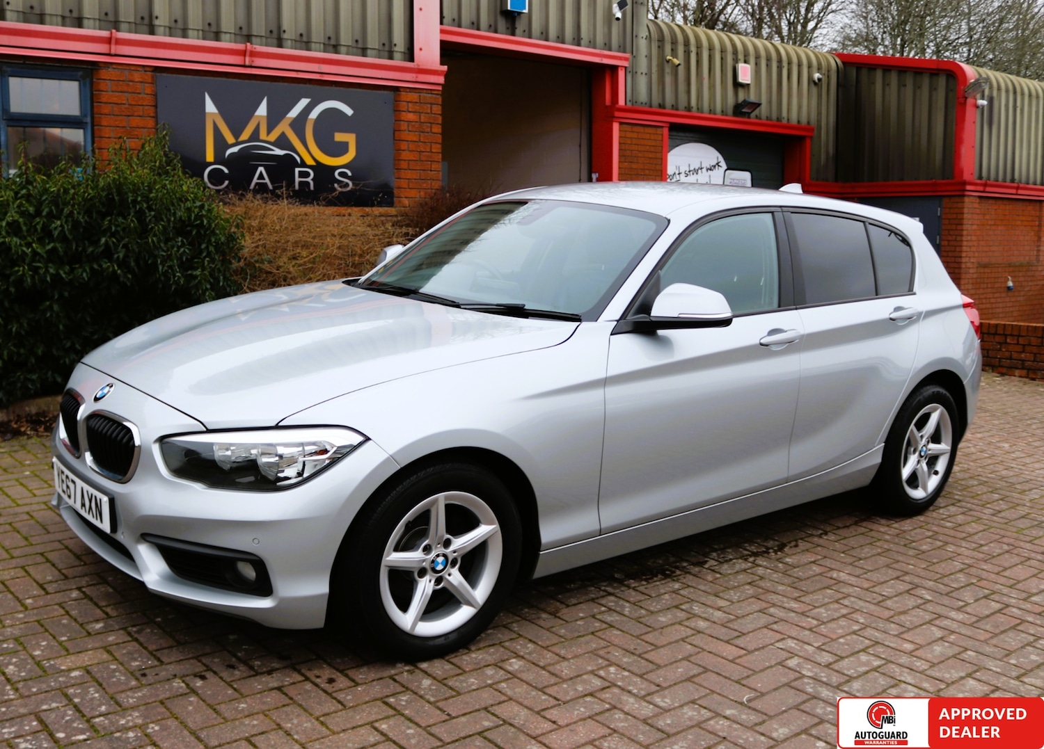 Used BMW 1 Series 2017 for sale - 77417963: Photo 9