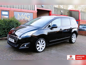 Used Peugeot 5008 2016 for sale - 77298638: Photo