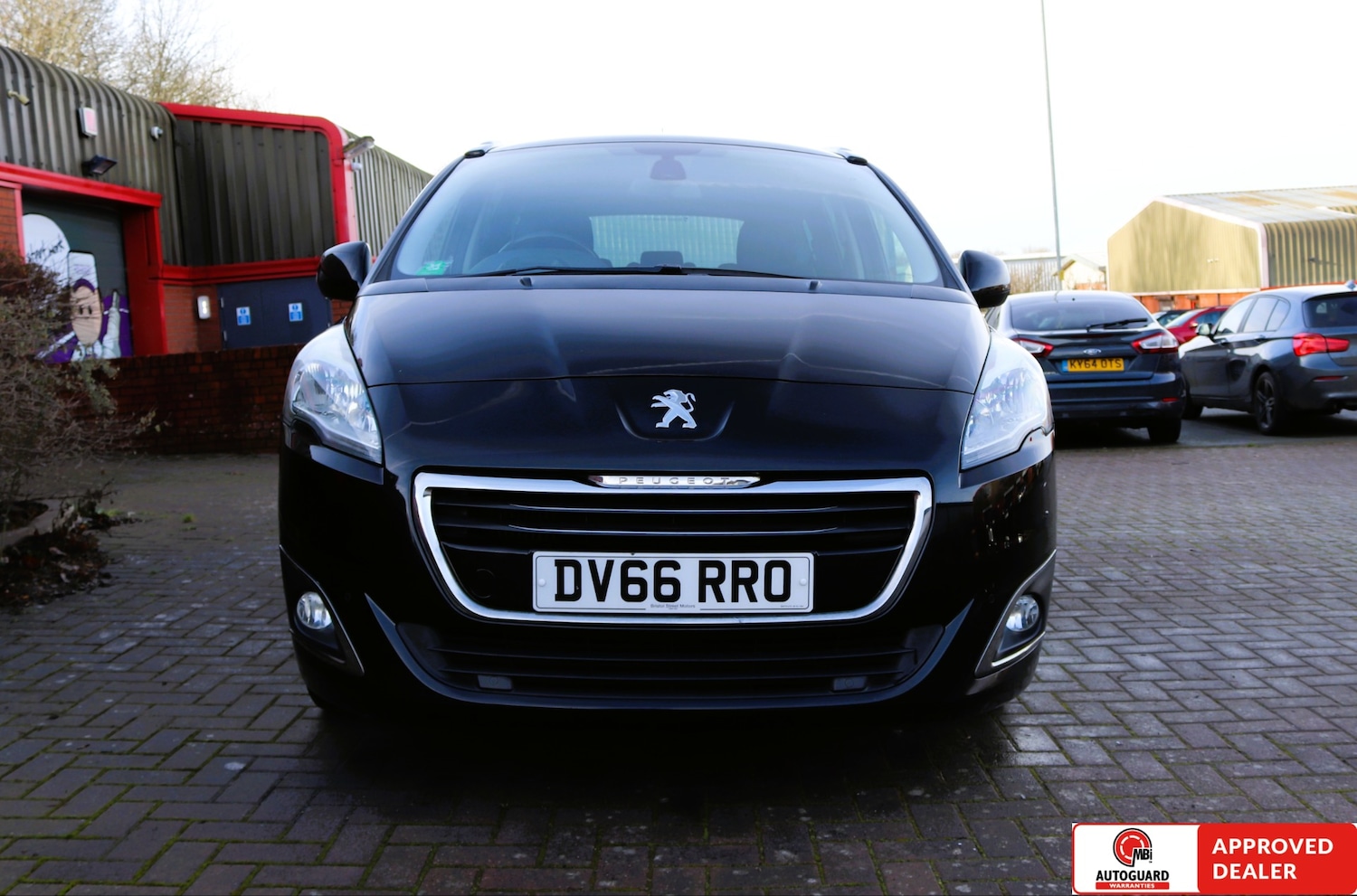 Used Peugeot 5008 2016 for sale - 77298638: Photo 3