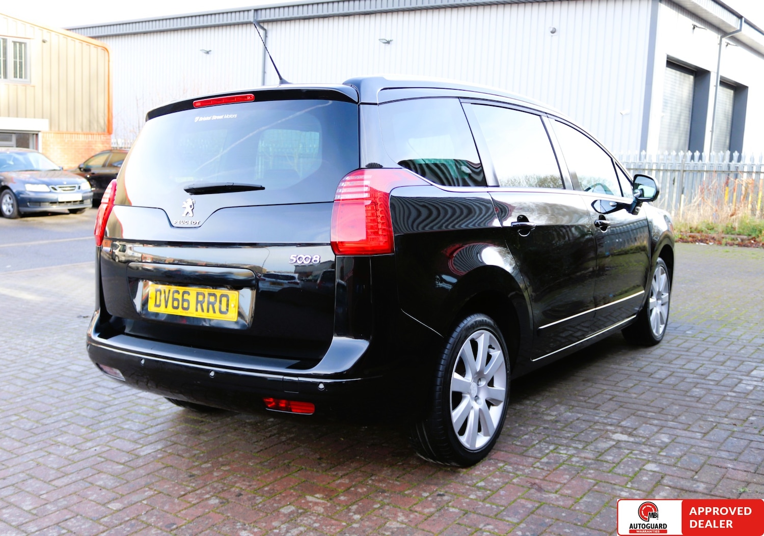 Used Peugeot 5008 2016 for sale - 77298638: Photo 7