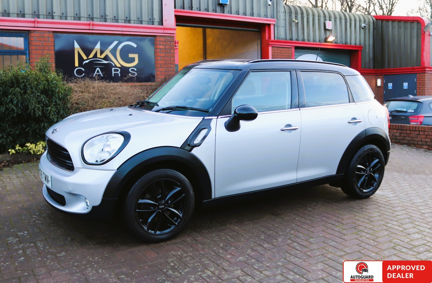 Used MINI Countryman 2015 for sale - 77721616: Photo 1