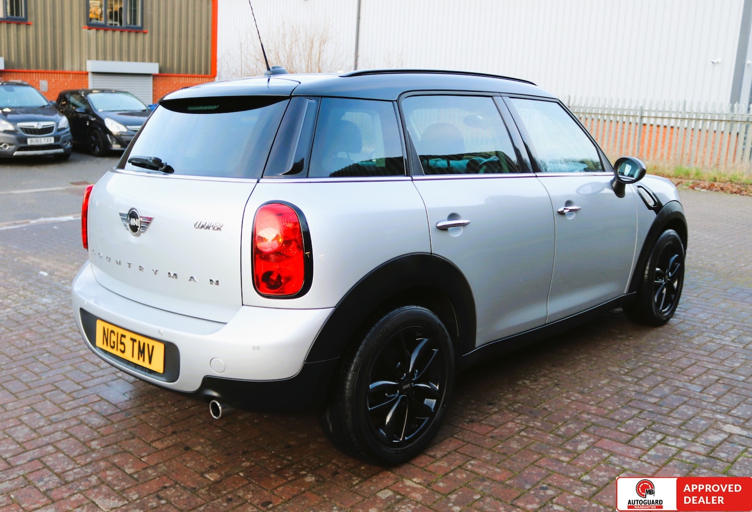Used MINI Countryman 2015 for sale - 77721616: Photo 10