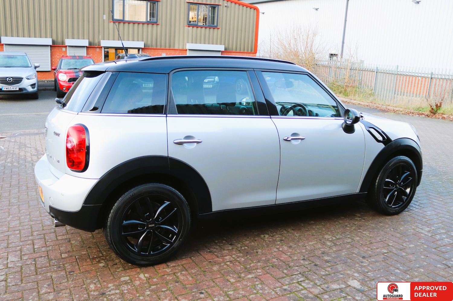 Used MINI Countryman 2015 for sale - 77721616: Photo 19