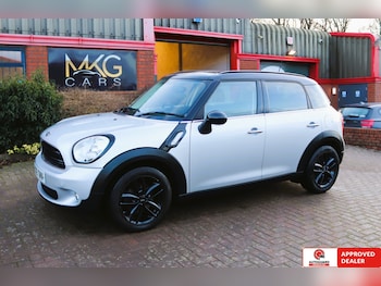 MINI Countryman feature image