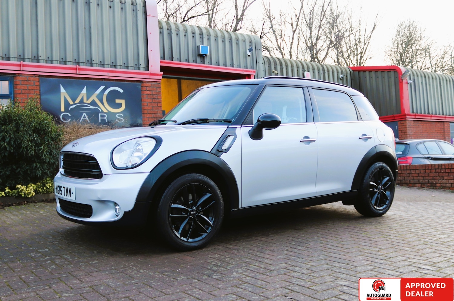 Used MINI Countryman 2015 for sale - 77721616: Photo 2