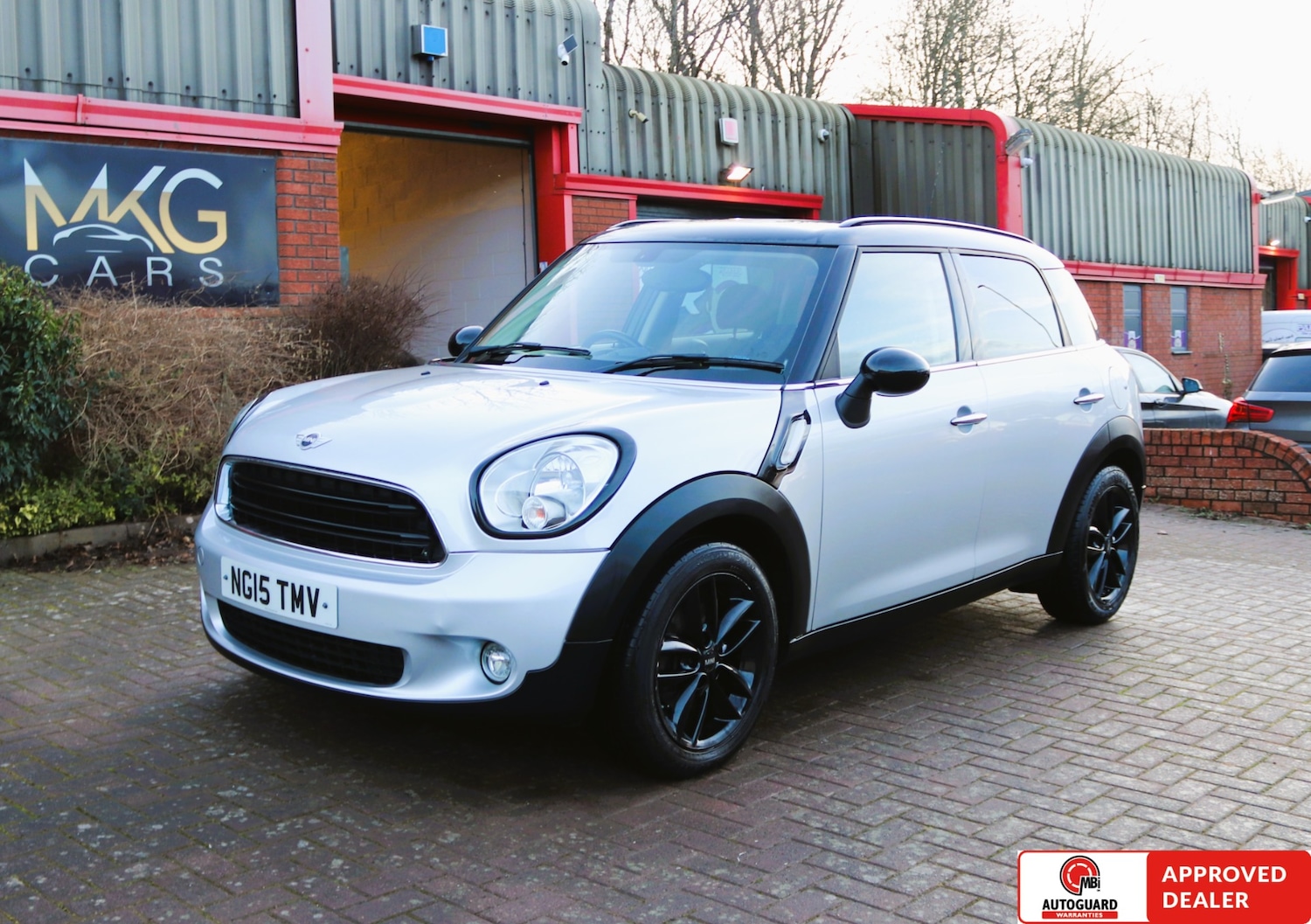 Used MINI Countryman 2015 for sale - 77721616: Photo 3