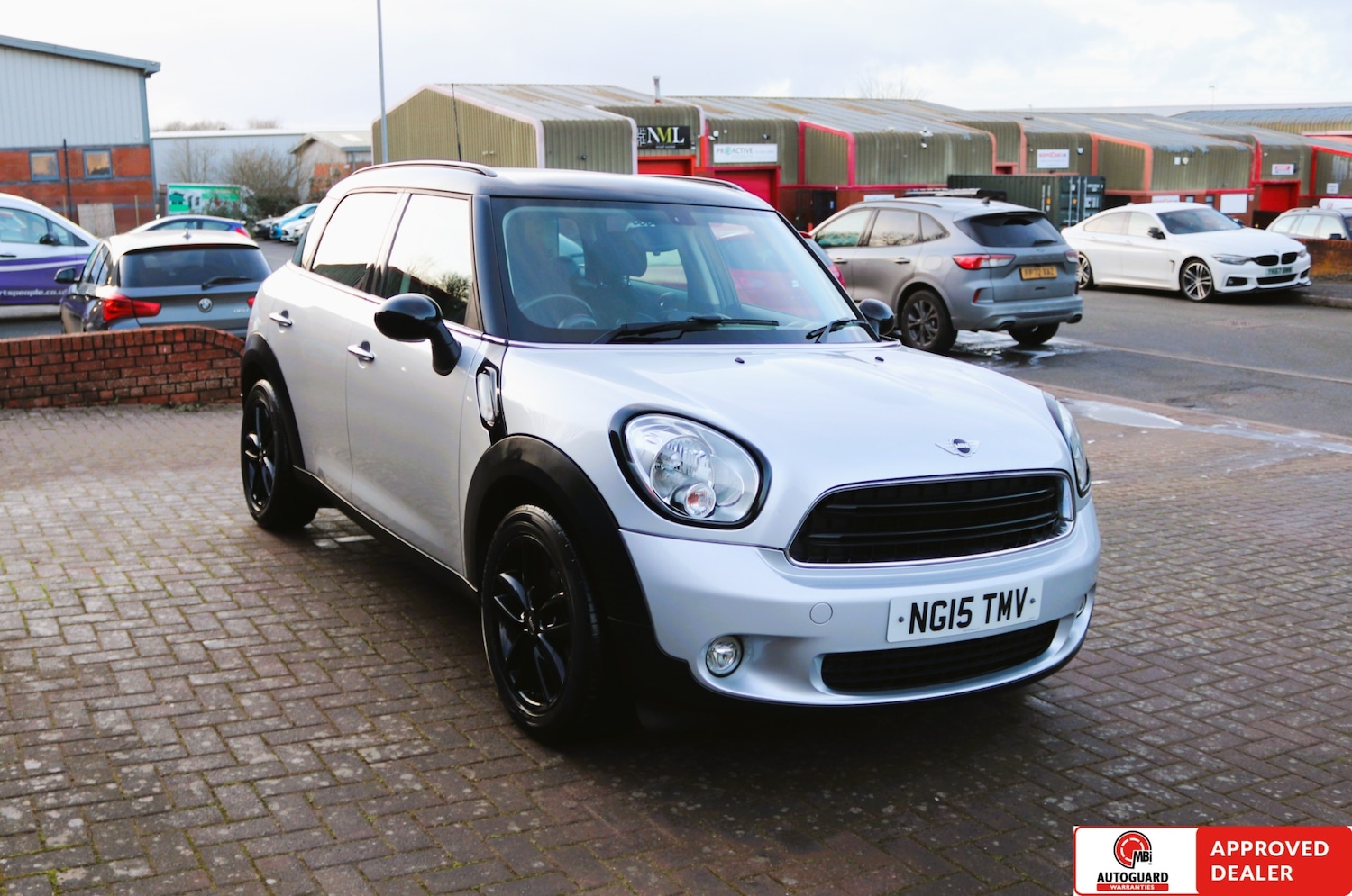 Used MINI Countryman 2015 for sale - 77721616: Photo 4