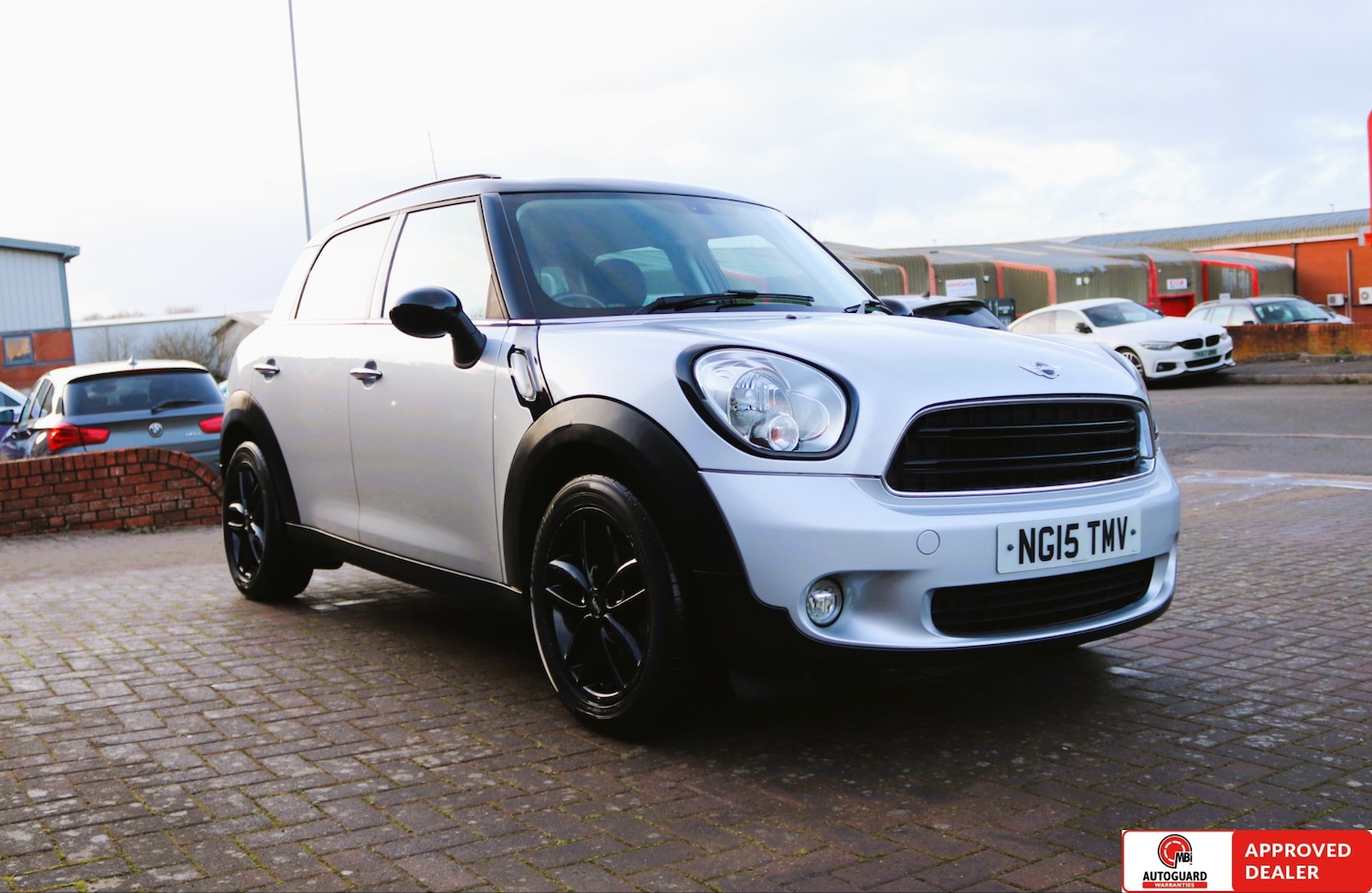 Used MINI Countryman 2015 for sale - 77721616: Photo 5