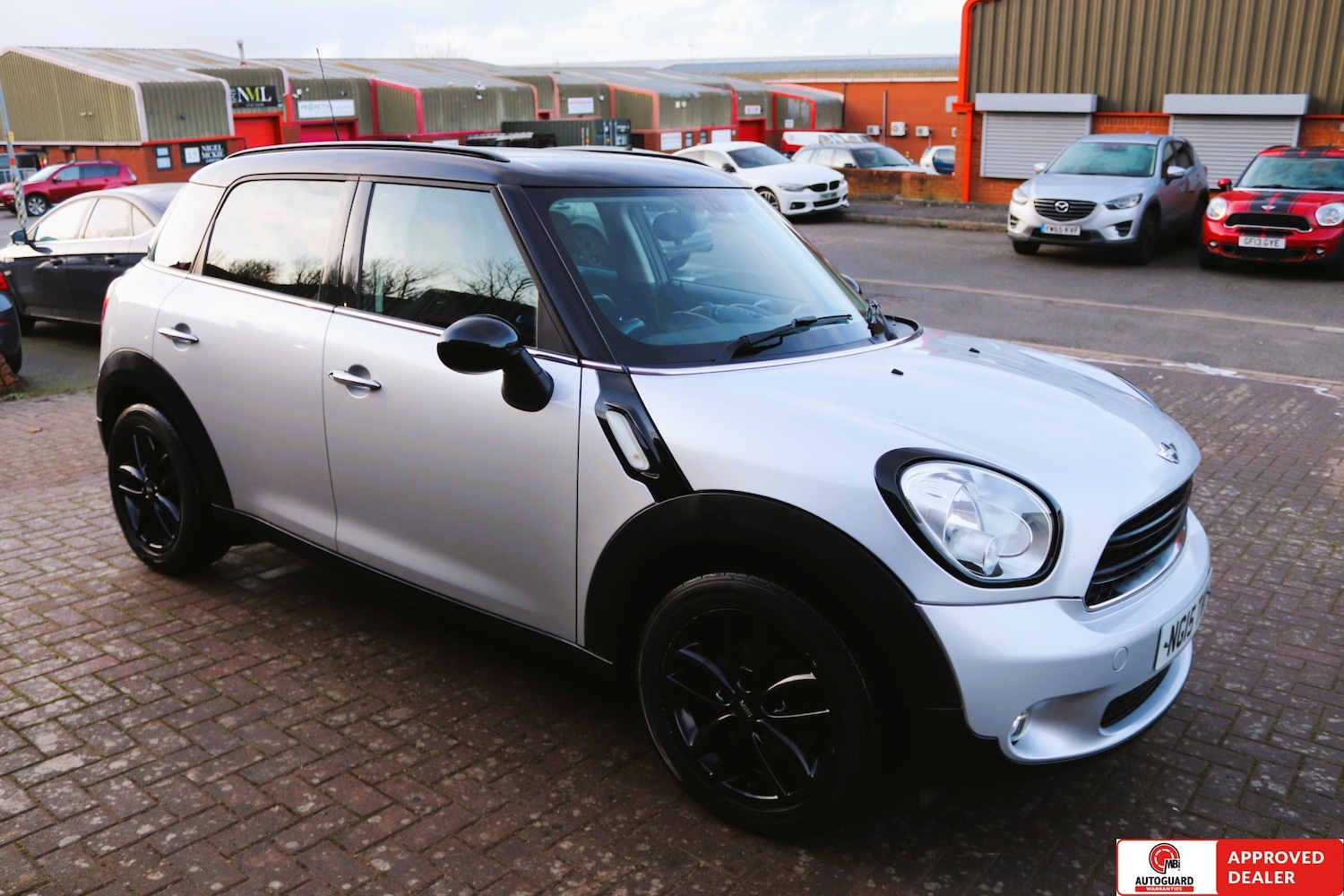 Used MINI Countryman 2015 for sale - 77721616: Photo 6