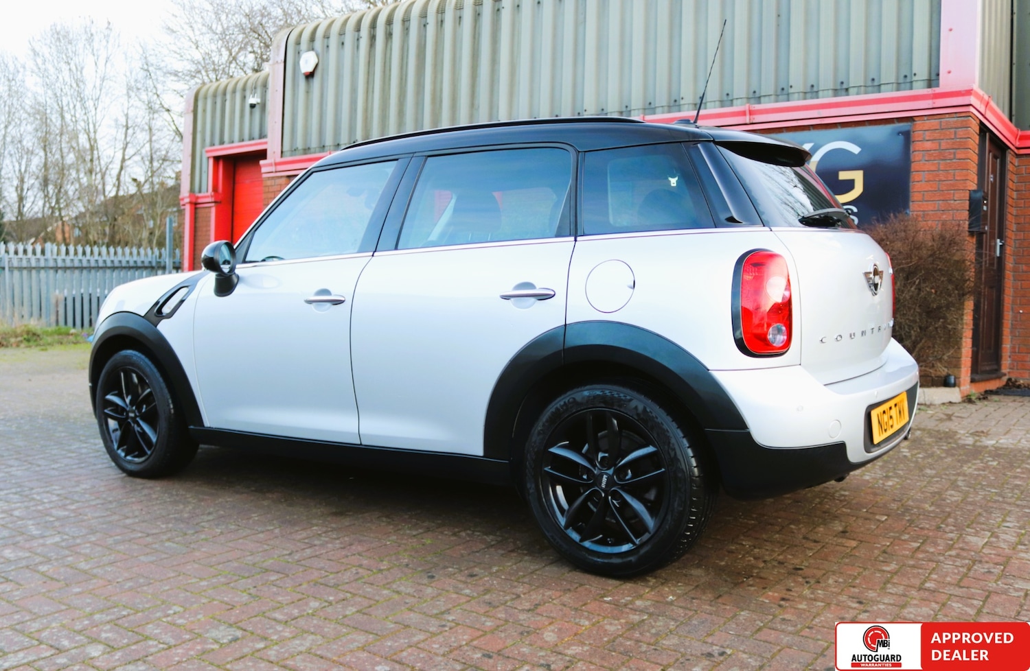 Used MINI Countryman 2015 for sale - 77721616: Photo 8