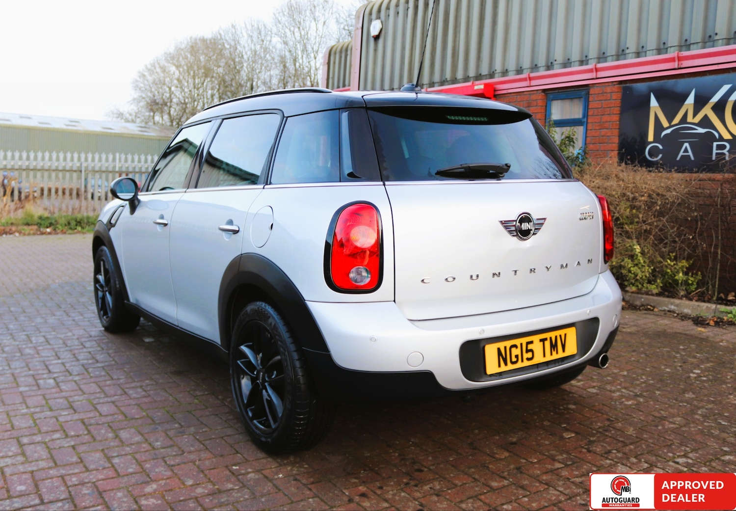 Used MINI Countryman 2015 for sale - 77721616: Photo 9