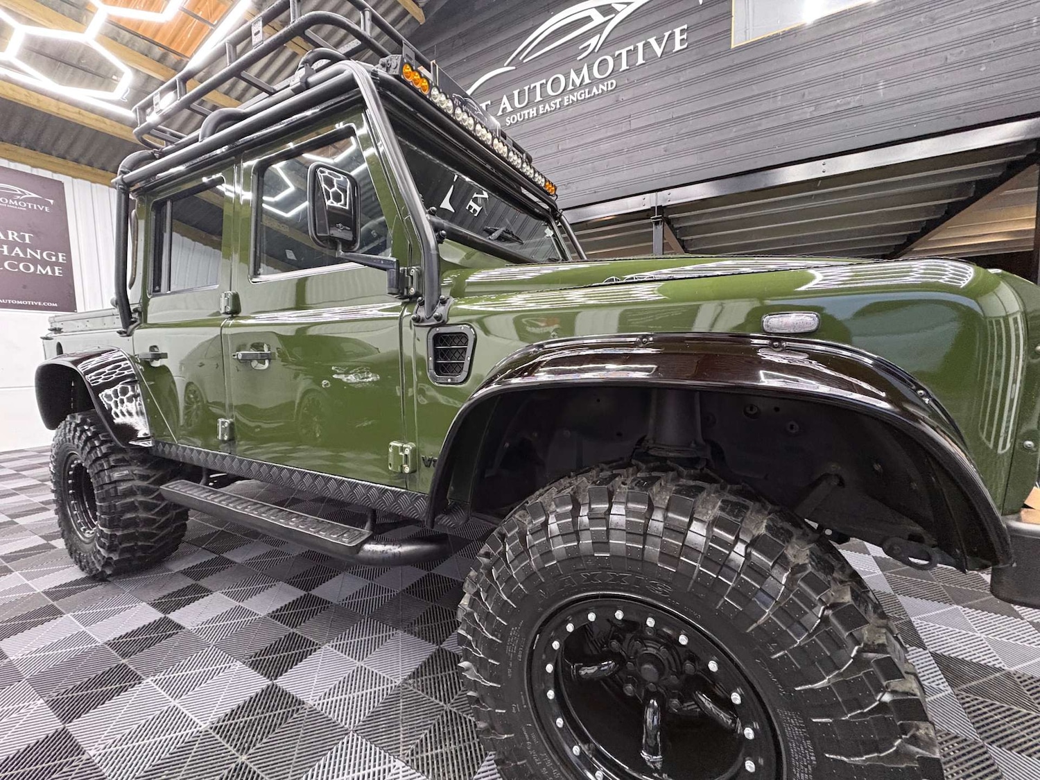 Used Land Rover Defender 2014 for sale - 77547708: Photo 13