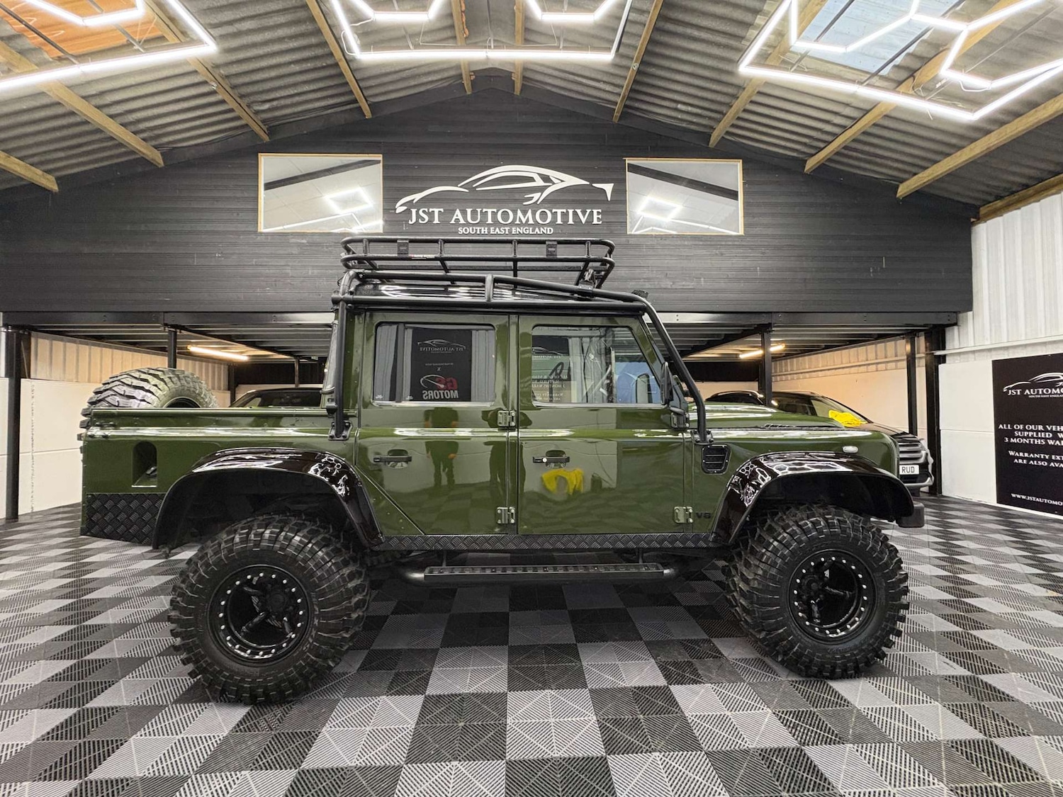 Used Land Rover Defender 2014 for sale - 77547708: Photo 19