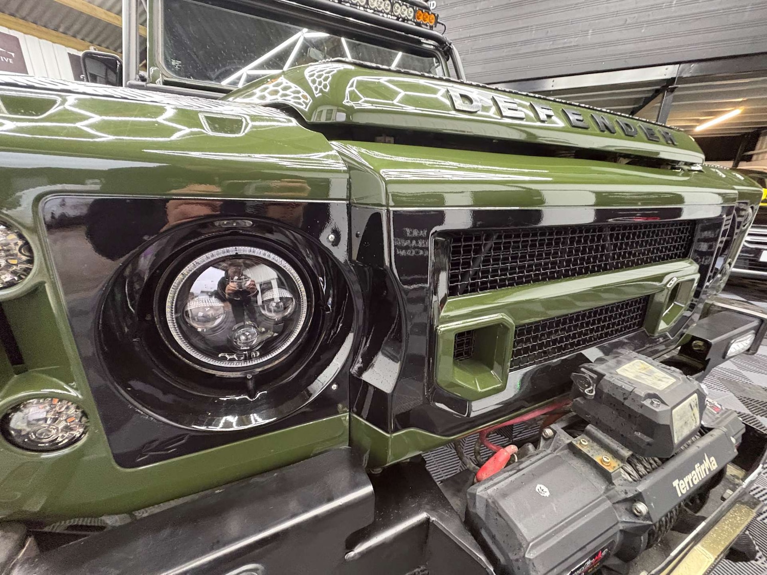 Used Land Rover Defender 2014 for sale - 77547708: Photo 20