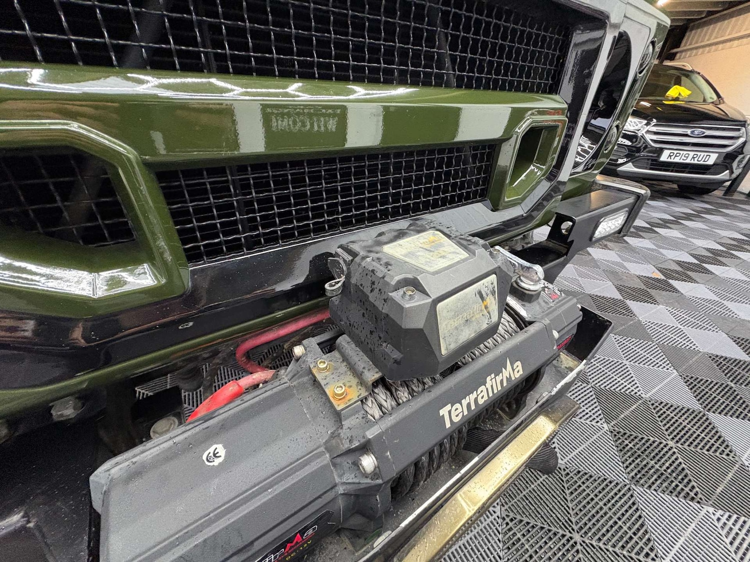 Used Land Rover Defender 2014 for sale - 77547708: Photo 26