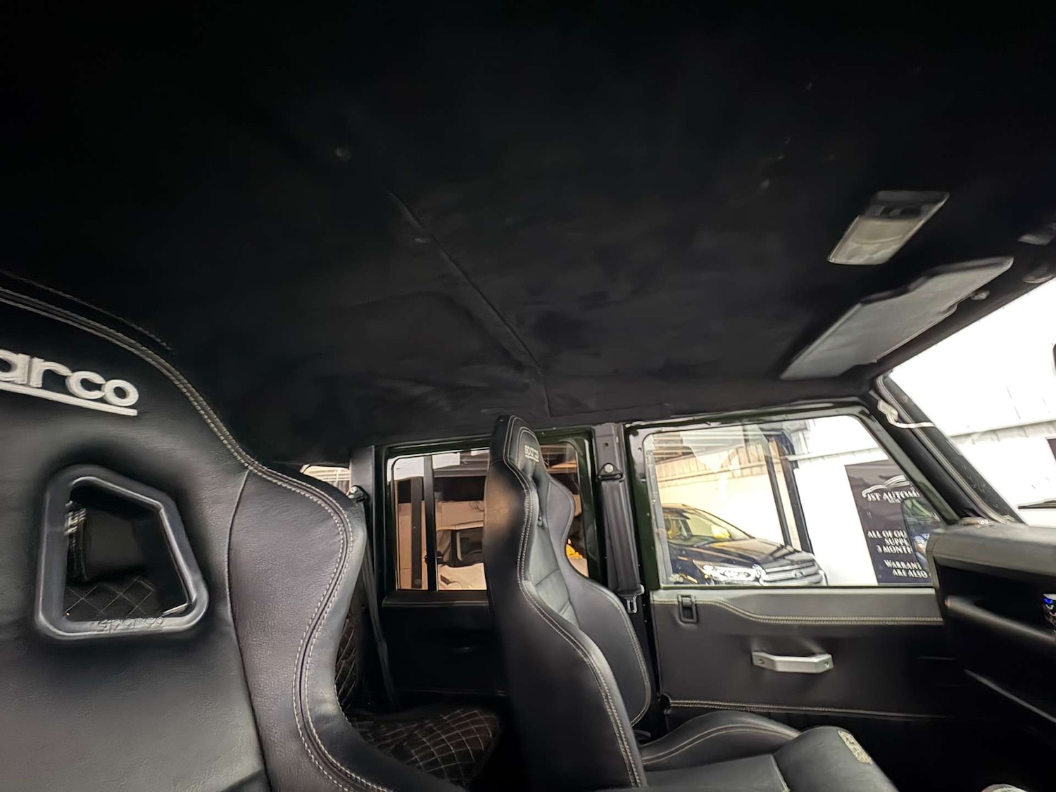 Used Land Rover Defender 2014 for sale - 77547708: Photo 30