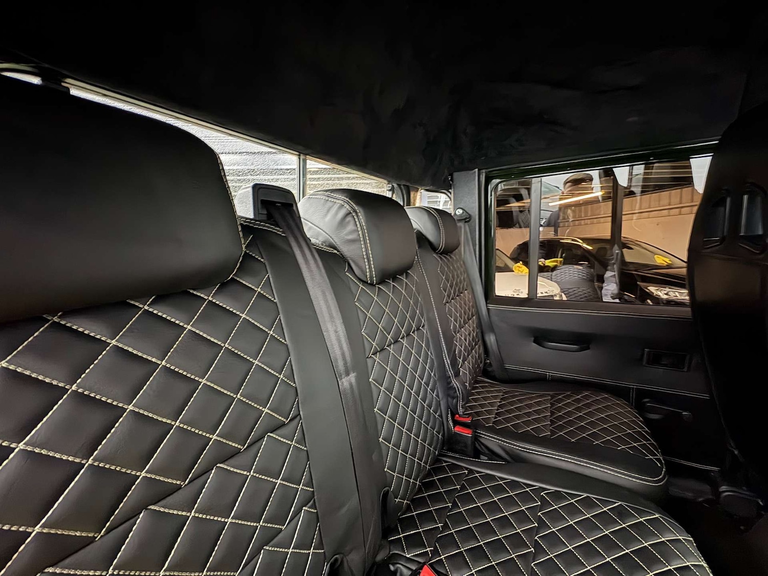 Used Land Rover Defender 2014 for sale - 77547708: Photo 32