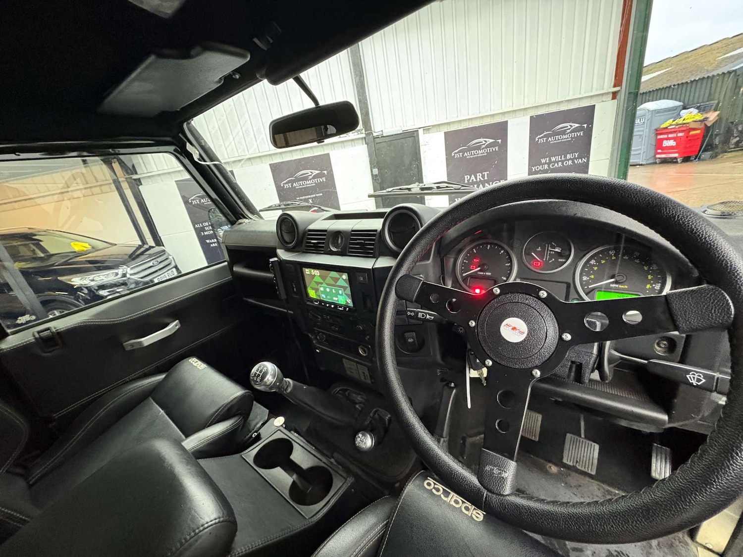 Used Land Rover Defender 2014 for sale - 77547708: Photo 33