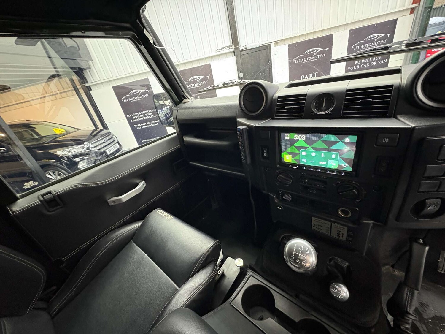 Used Land Rover Defender 2014 for sale - 77547708: Photo 34