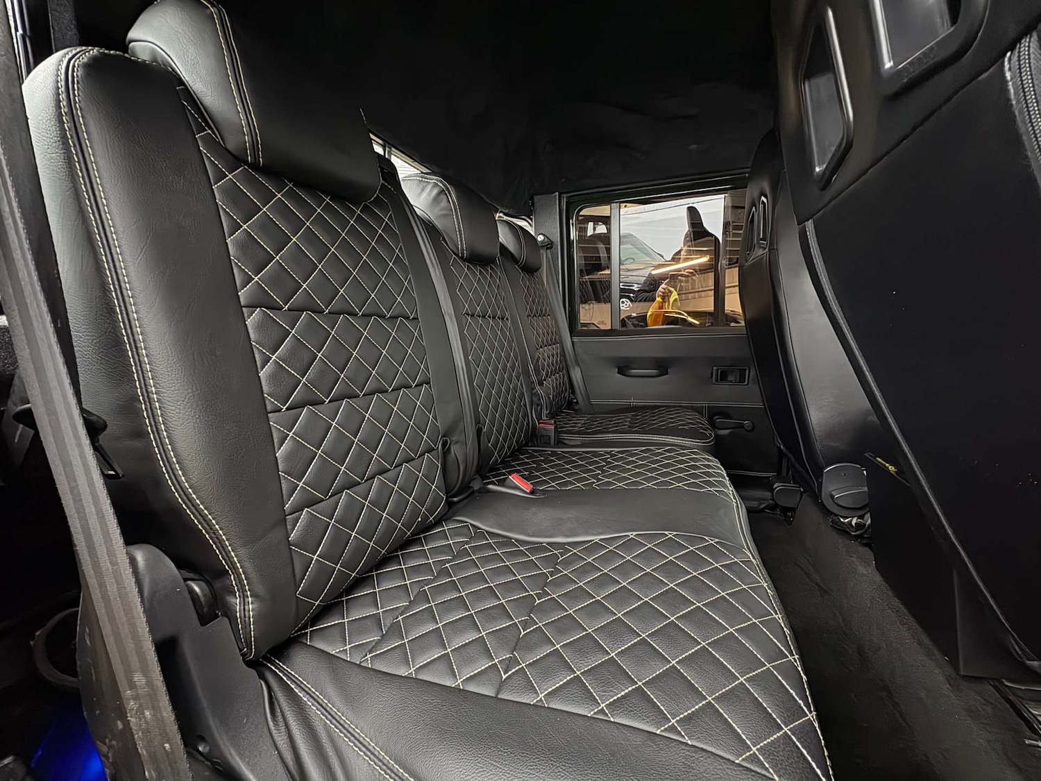 Used Land Rover Defender 2014 for sale - 77547708: Photo 35