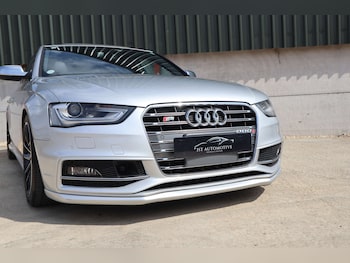 Used Audi S4 2013 for sale - 79556822: Photo