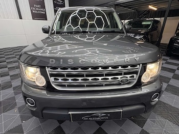 Used Land Rover Discovery 2015 for sale - 76478959: Photo
