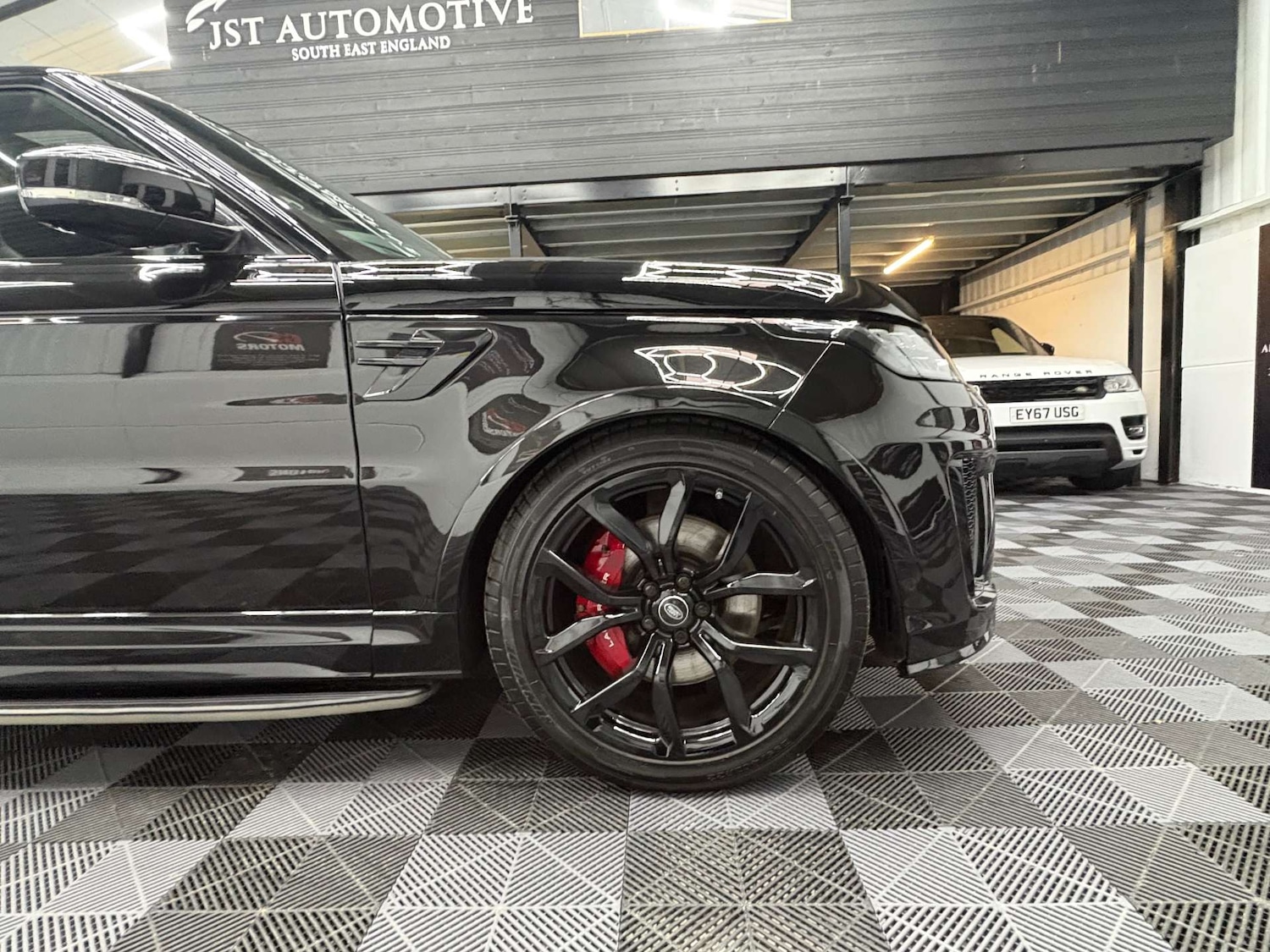 Used Land Rover Range Rover Sport 2019 for sale - 77022377: Photo 10