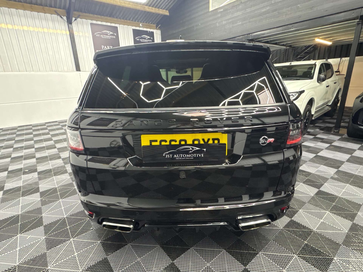 Used Land Rover Range Rover Sport 2019 for sale - 77022377: Photo 11
