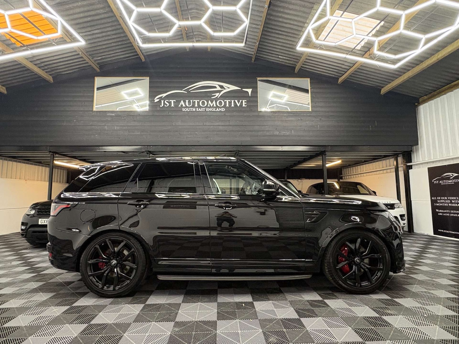 Used Land Rover Range Rover Sport 2019 for sale - 77022377: Photo 12